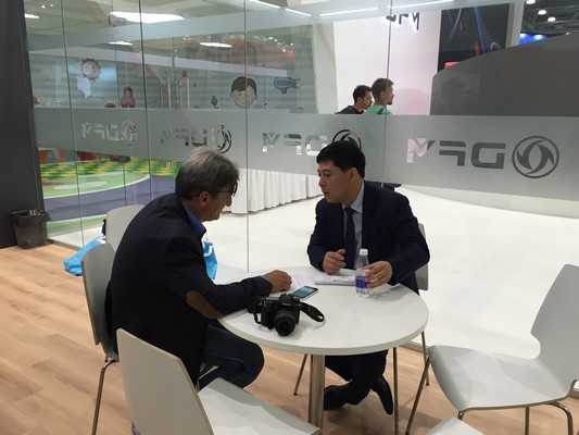 RMAA Group Acted As Co-organizer of The Exhibition for Chinese Auto Brand DongFeng at Moscow International Automobile Salon 2016, pic. 12