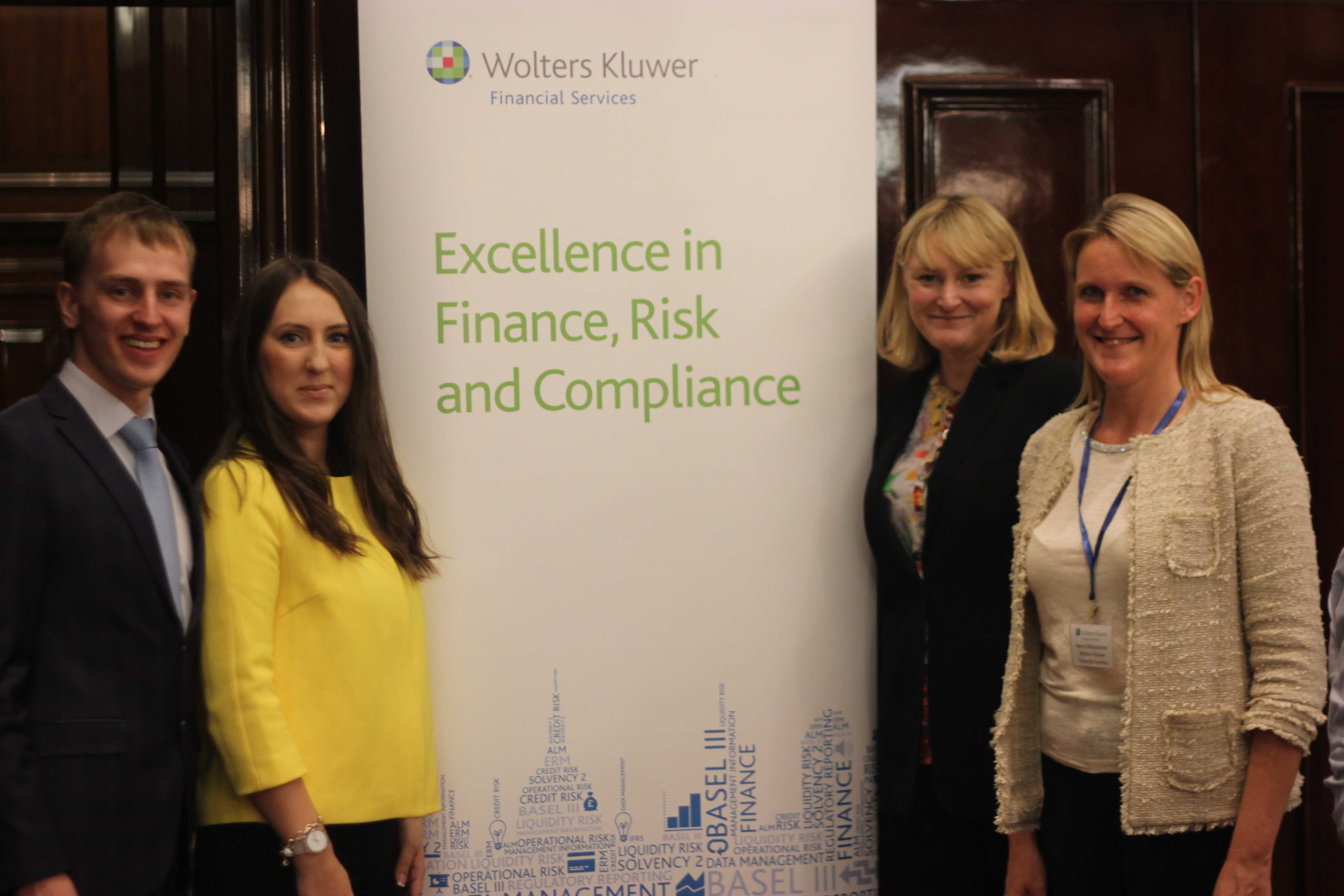 RMAA Group organized Financial Markets Summit for Wolters Kluwer FS, pic. 1