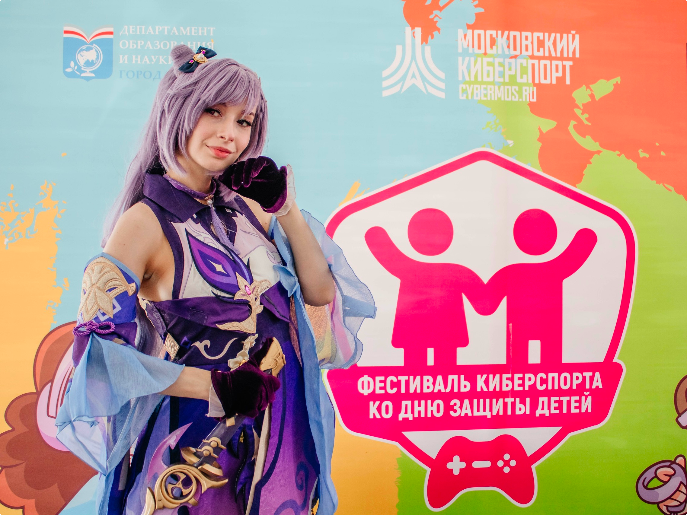 Promoting Games by Cosplay in Russia: Techniques and Top Cosplayers