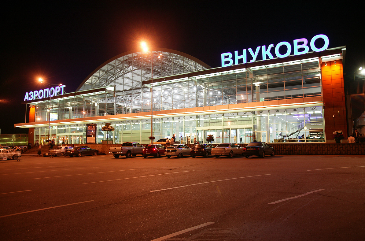 Vnukovo