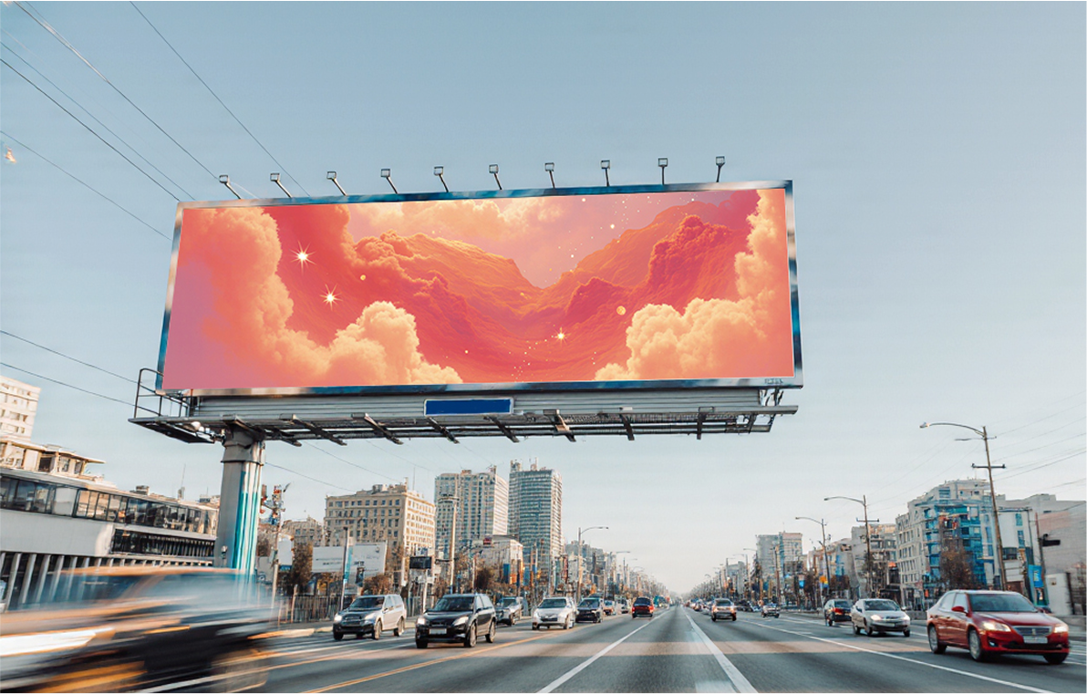 Supersite Billboards in Russia and Moscow