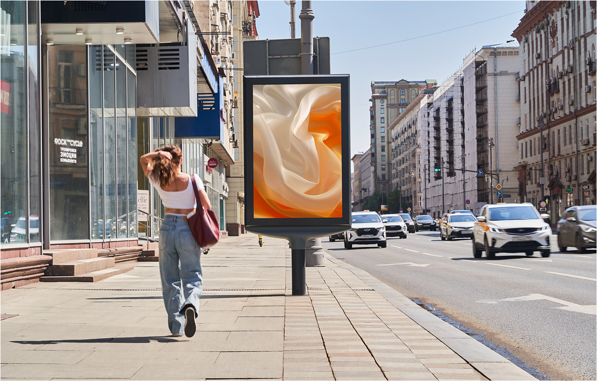City Formats in Moscow and Russia