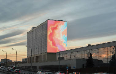 OOH 90 Volokolamskoye Hwy., bldg. 3