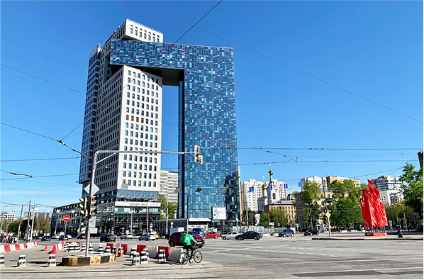 Golden Gate, Moscow