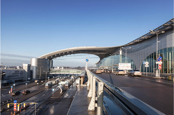 Sheremetyevo (SVO)