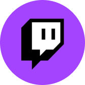 Twitch logo