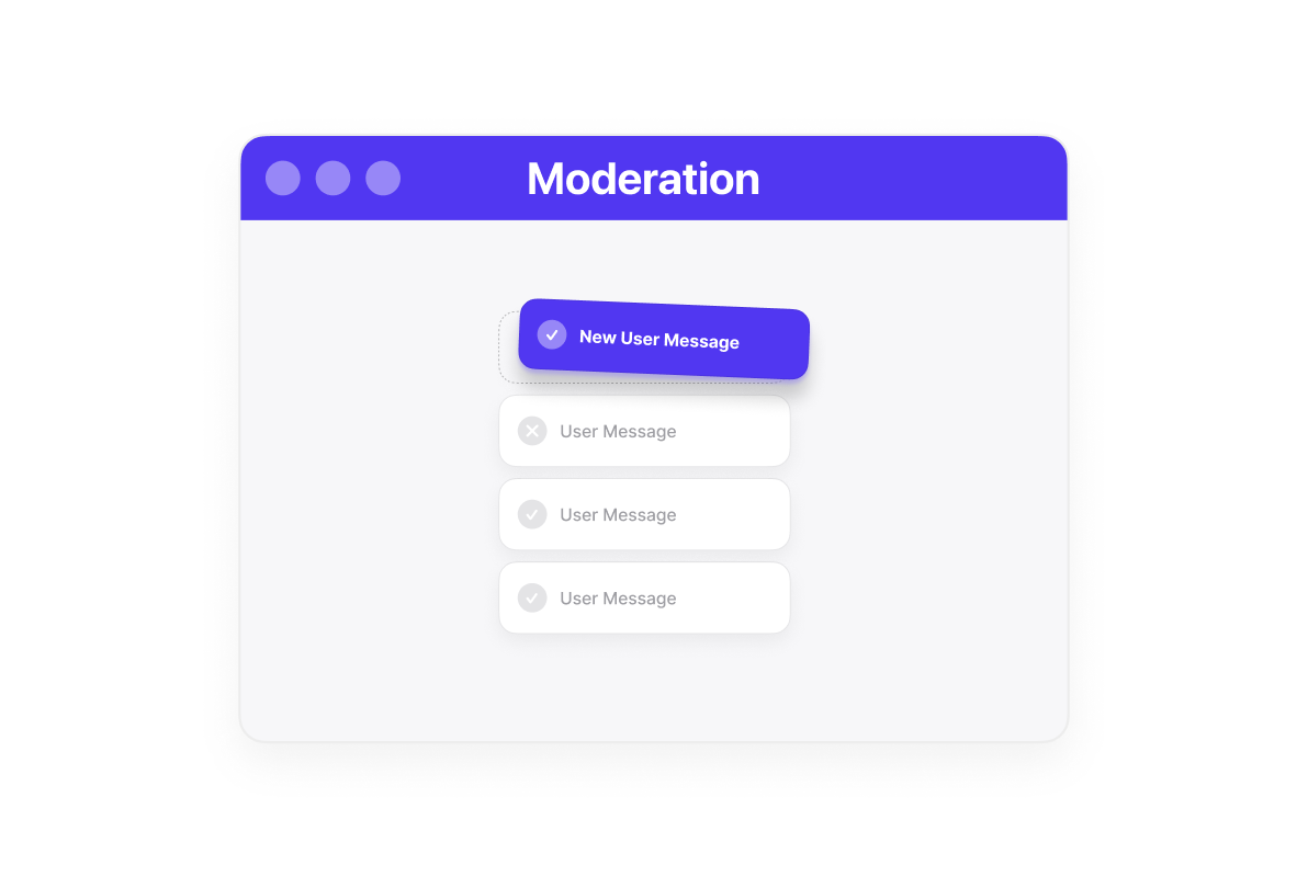Daily Management and Moderation Discord