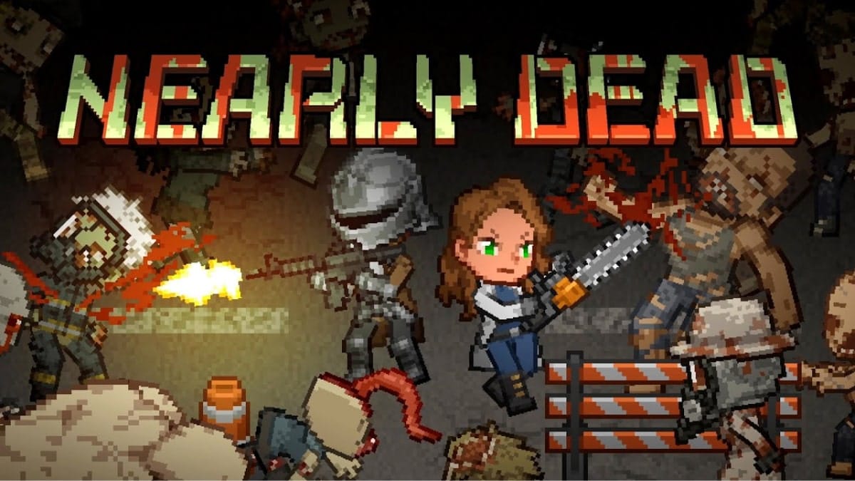 nearlt dead banner