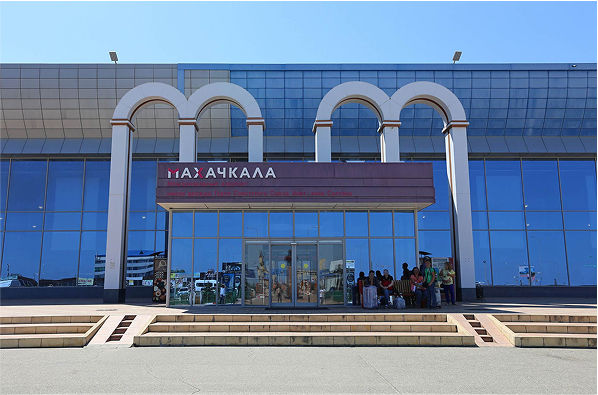 Makhachkala (MCX)