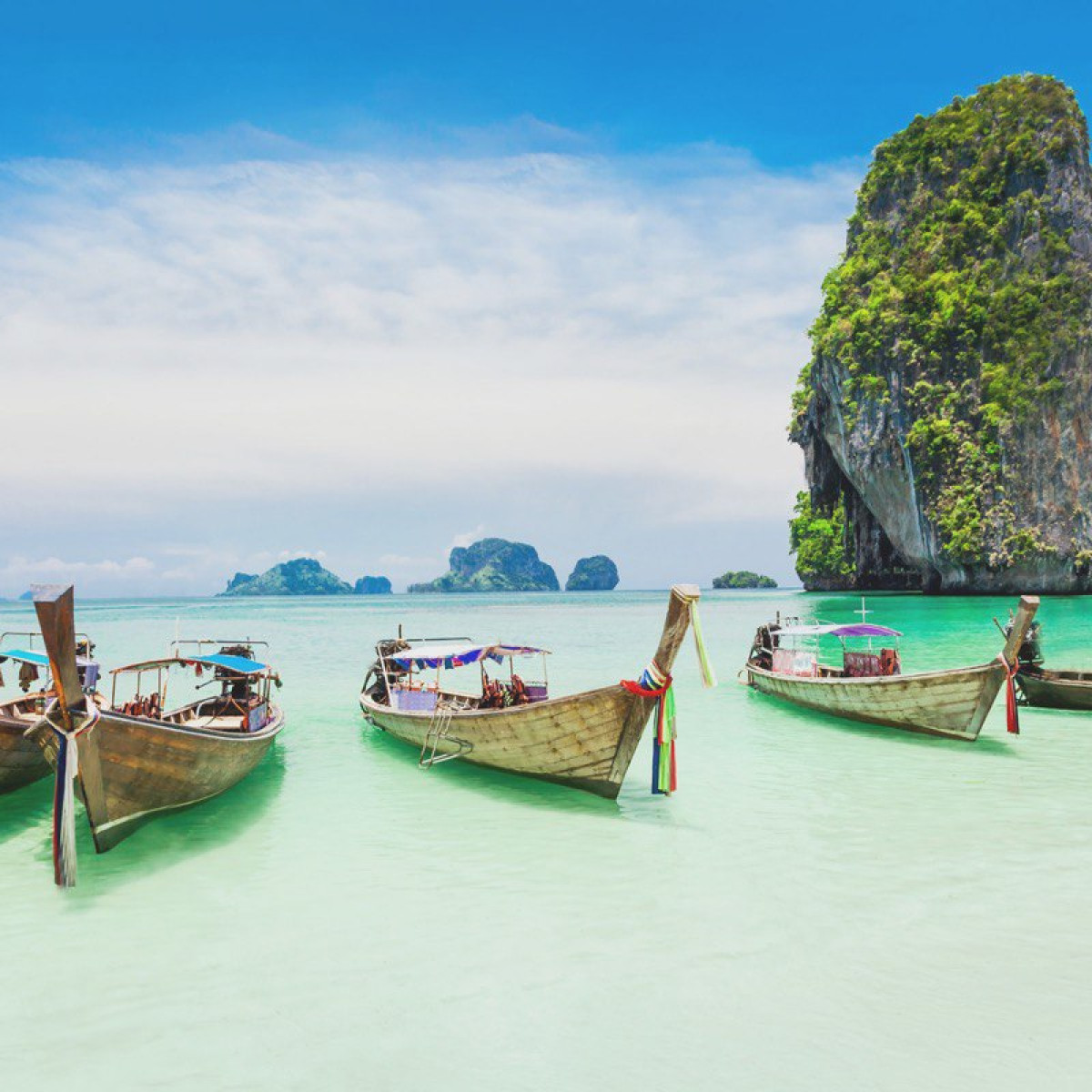 Thailand Media Promotion in CIS Countries
