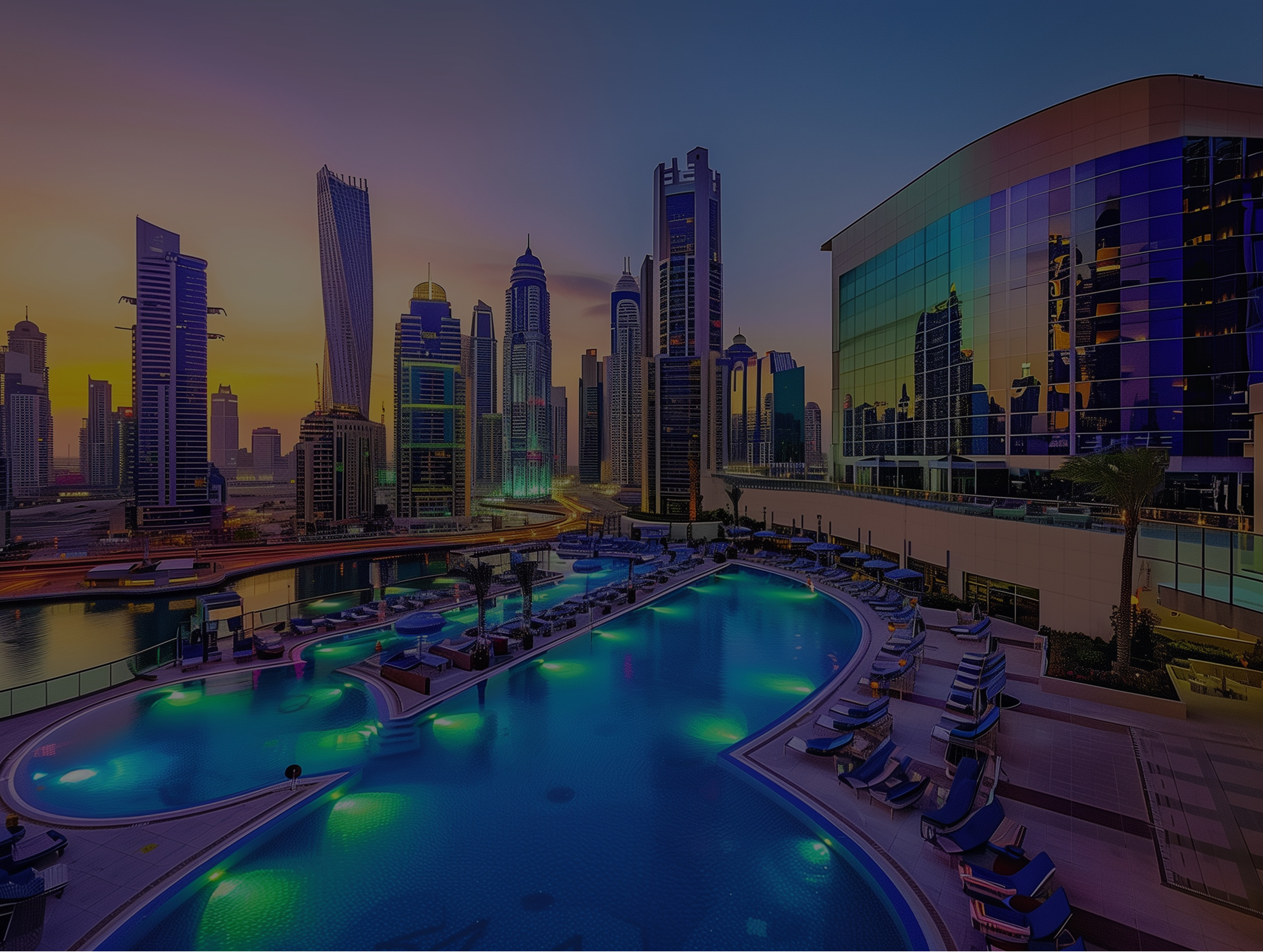 Rotana Hotels: Image-Driven Performance with Paid Search and Paid Social in Russia