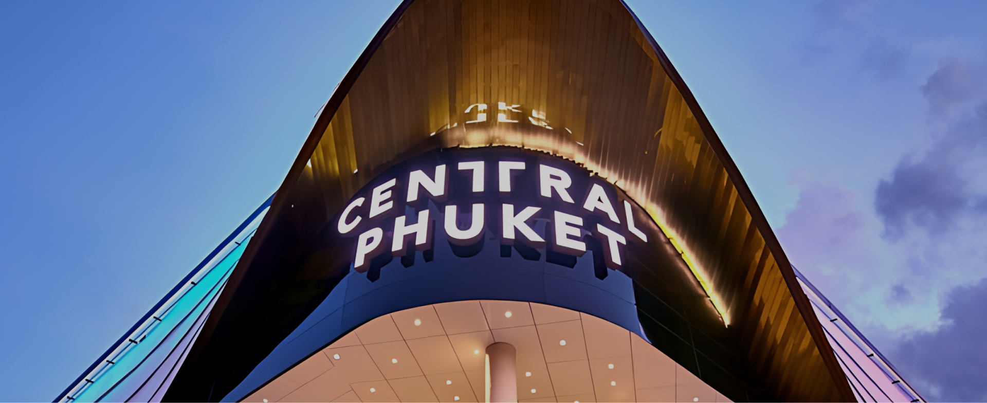 Banner Yandex Direct for Central Thailand
