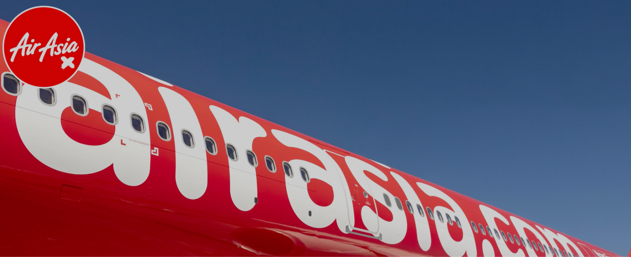 Banner Air Asia Promotion in Uzbekistan