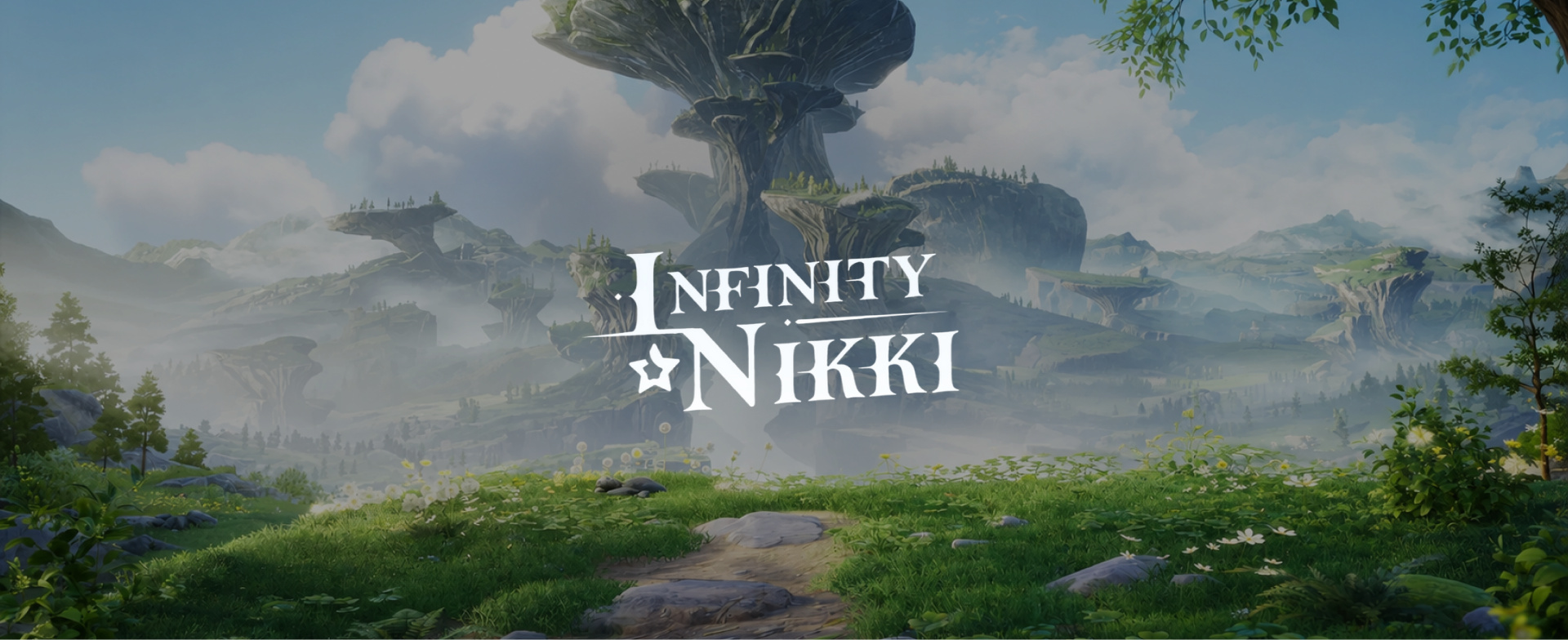 Banner Infinity Nikki