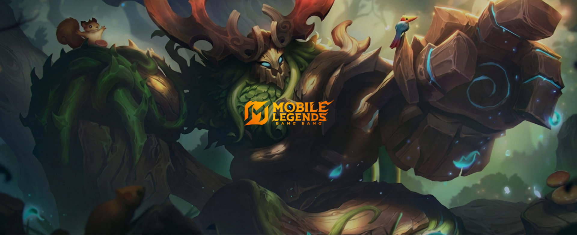 MLBB Golden Month Campaign Banner