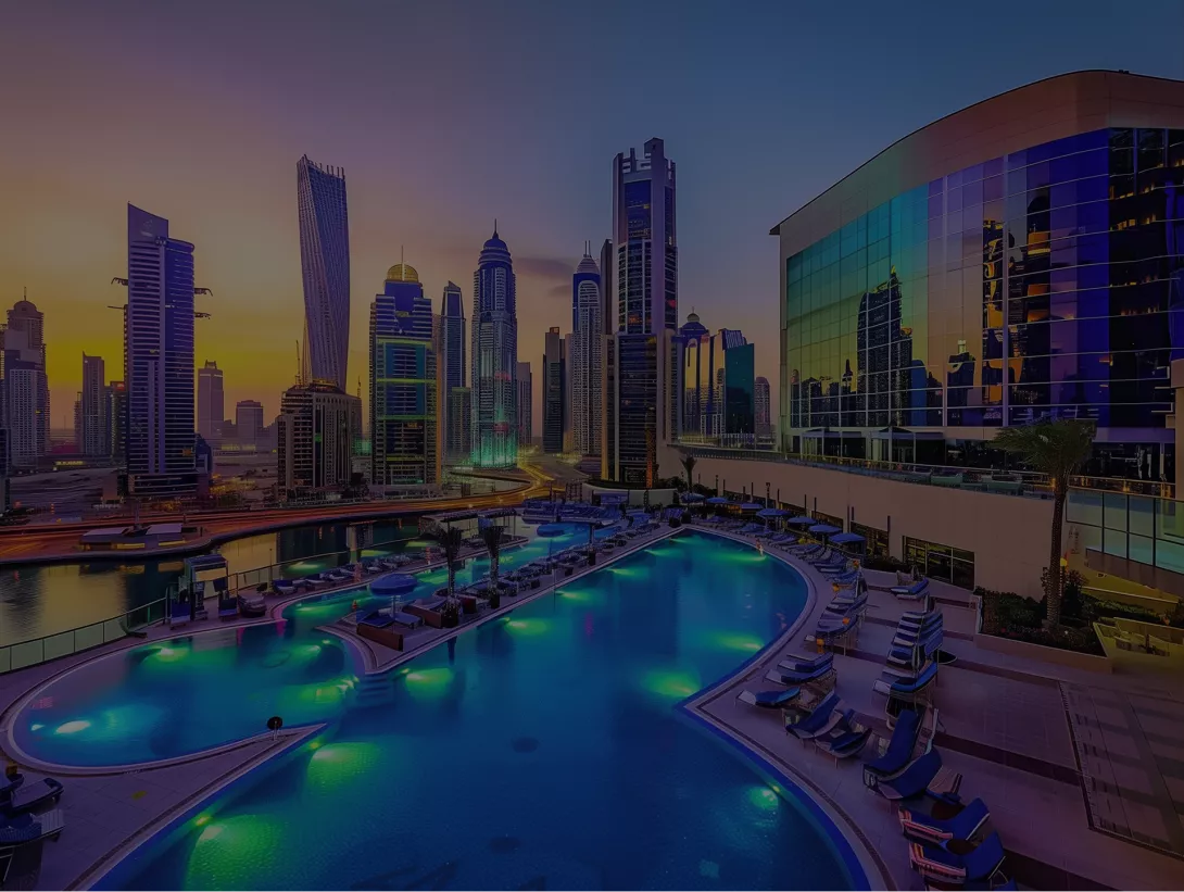 Rotana Hotels: Image-Driven Performance with Paid Search and Paid Social in Russia