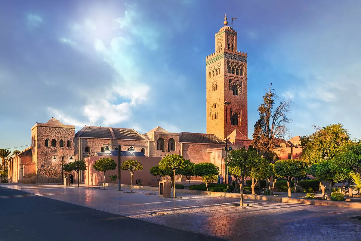 morocco