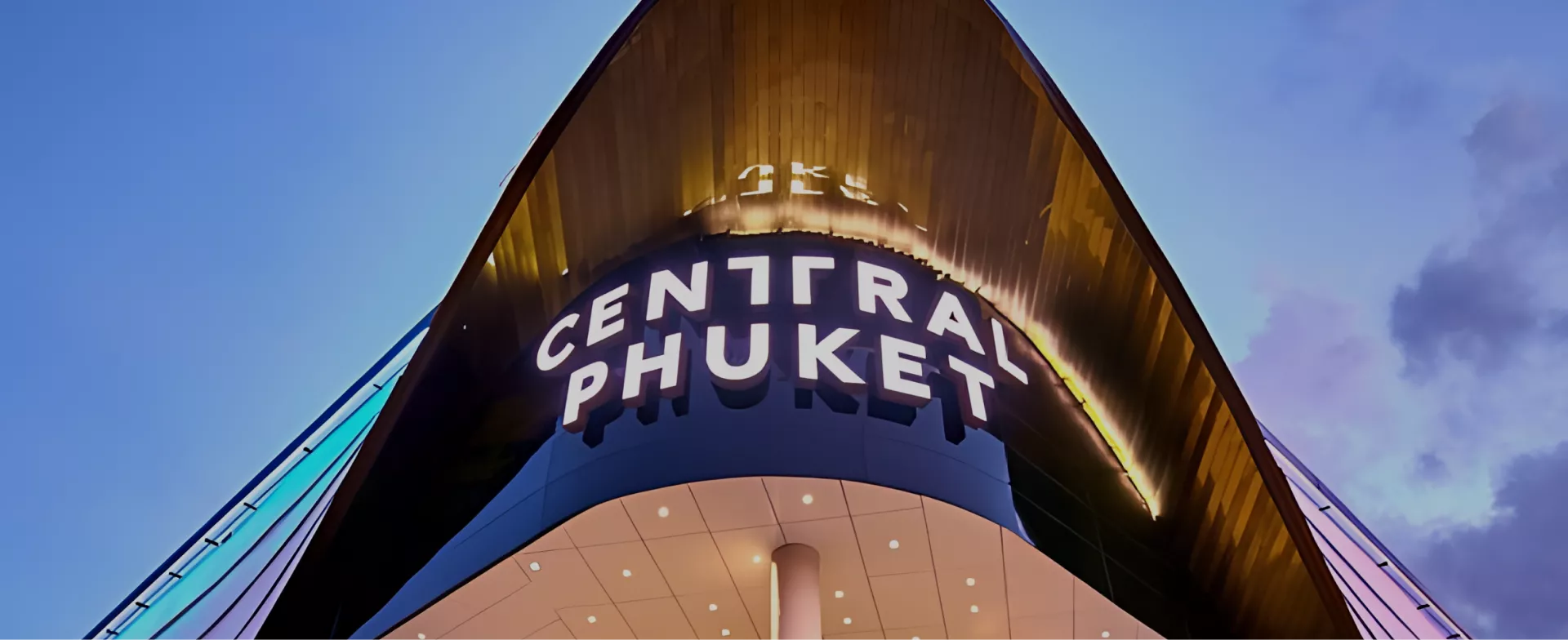 Banner Yandex Direct for Central Thailand