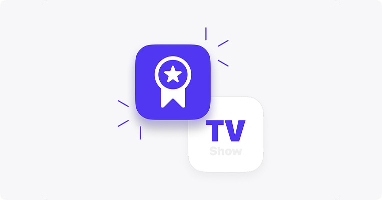 first place badge