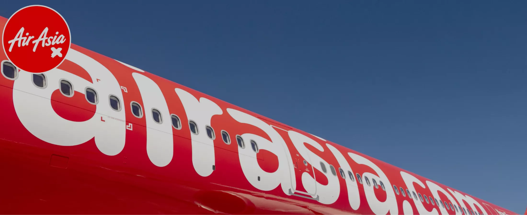 Banner Air Asia Promotion in Uzbekistan