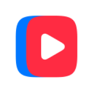 VKVideo Logo