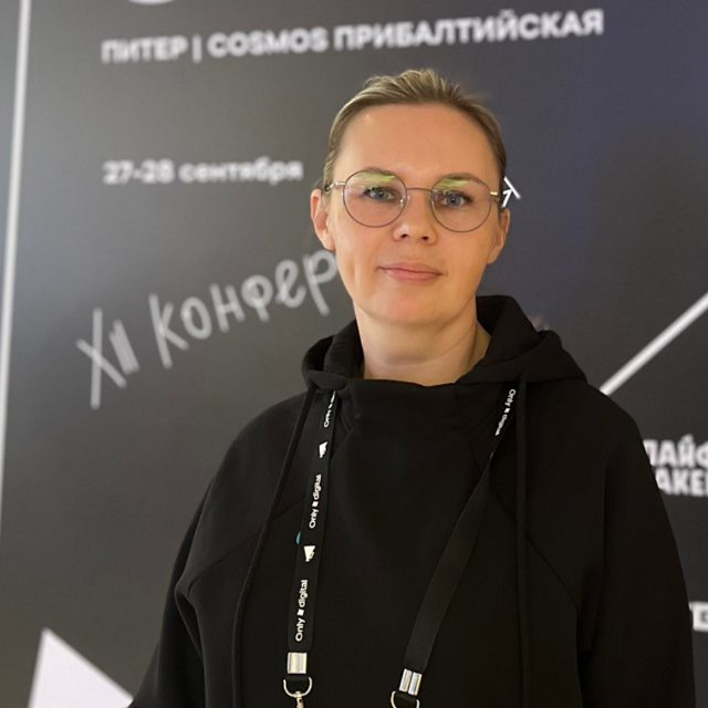 Editor-in-Chief Iraida Mishina - RMAA Agency