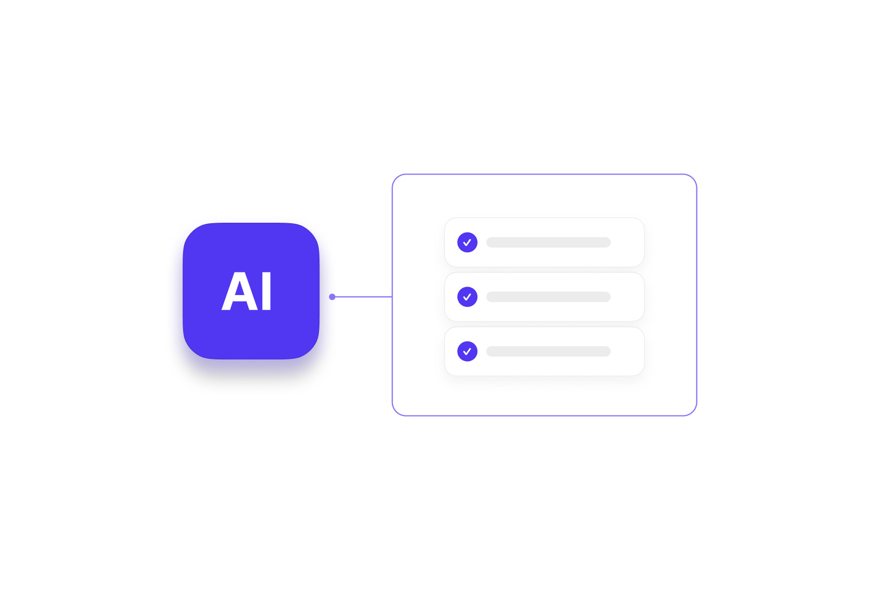 We Use AI and Were Willing to Change Our Own Processes