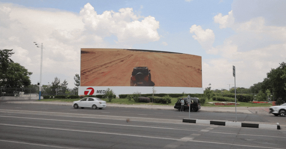 Jazeera Airlines Targeting Key Audiences via Programmatic Ads in the CIS