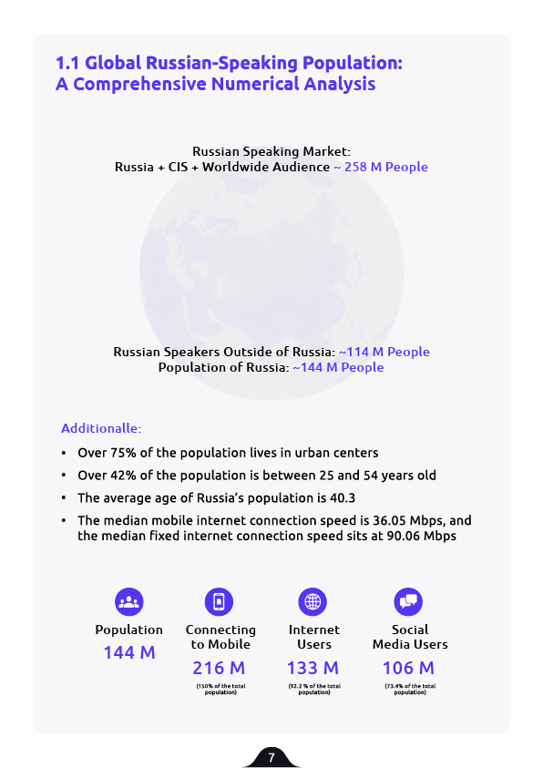 Russian Digital Market Overview 2026 - 5