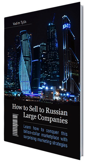 How to Sell to Russian Large Companies?